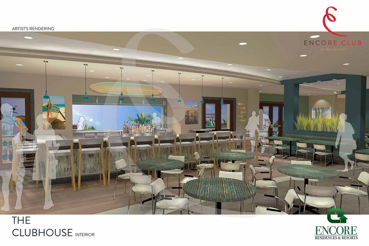 Encore Resort At Reunion, Disney, Orlando Kissimmee Εξωτερικό φωτογραφία